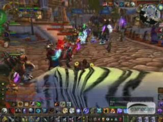 Video raid hurlevent