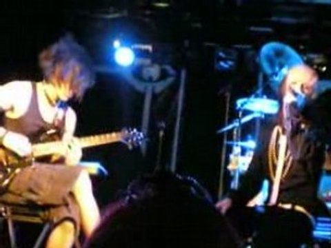 concert cinema bizarre copenhague