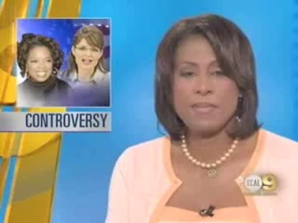 Oprah Winfrey hate towards Sarah Palin
