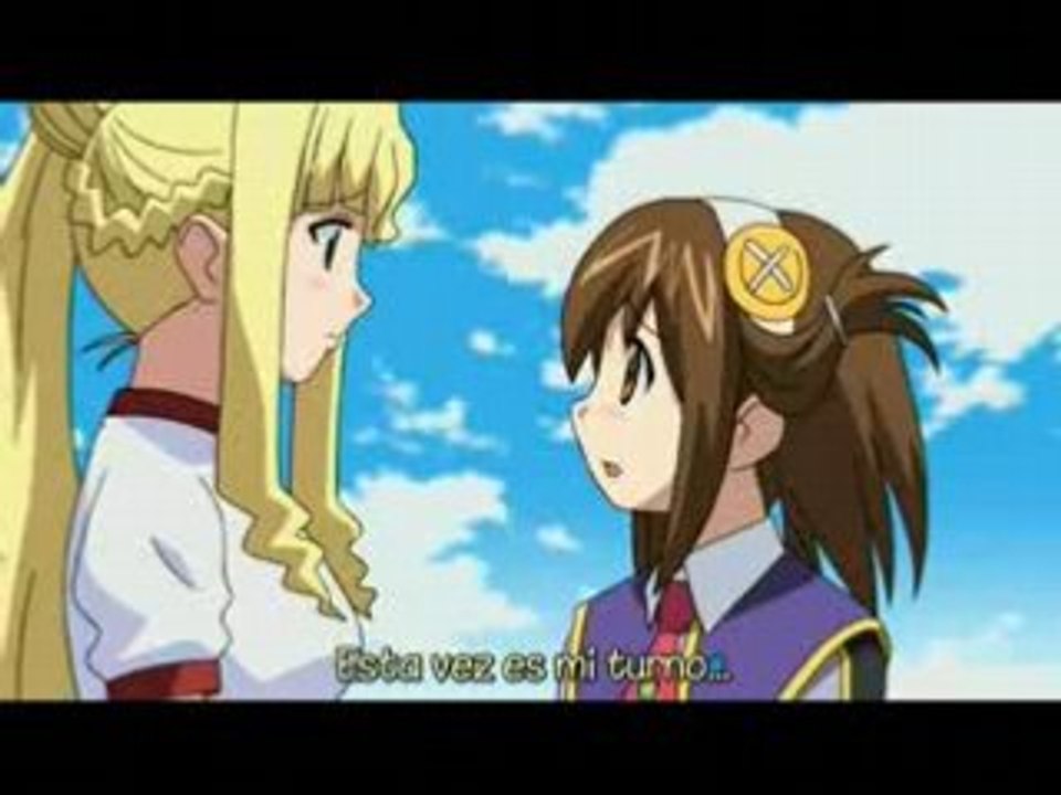 UG ~Ultimate Girl~ 03 Sub Español