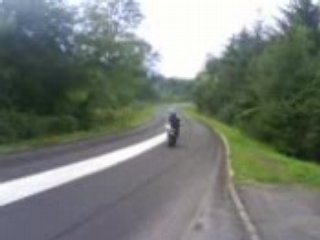 dérapage booster ( moi et joe XD)