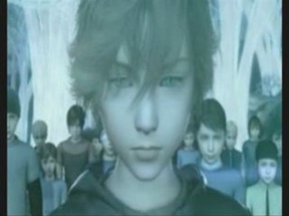 Final fantasy advent children