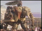 Elephant royal de luxe