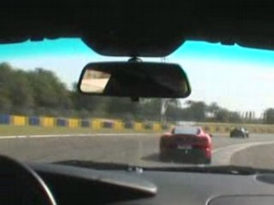 Le mans Aout 2008