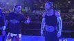 HBK & Jeff Hardy vs RKO & Mr. Kennedy - WWE RAW 2007