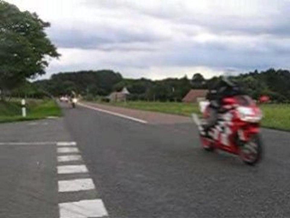 Restos du Coeur Mamers 2008