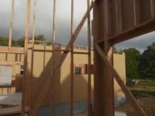 Maison ossature bois (mob) en Bretagne