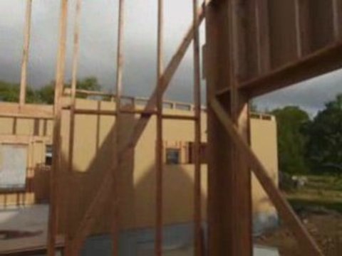 Maison ossature bois (mob) en Bretagne