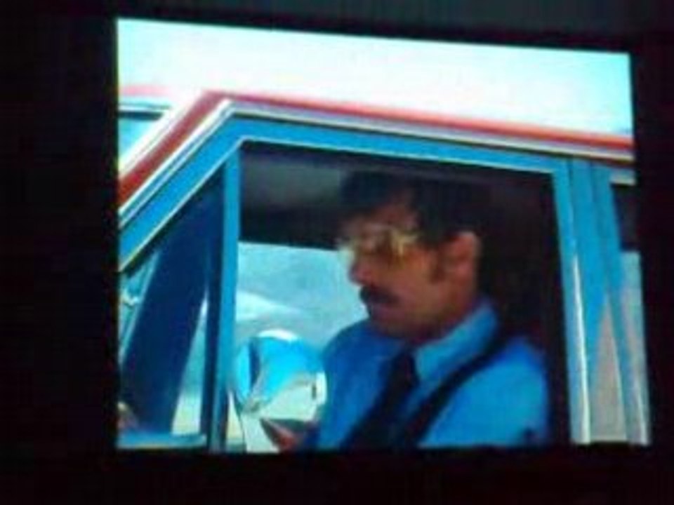 Duel  par Olivier Mellano festival Teriaki 06-09-08