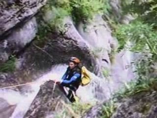 Canyon savoie