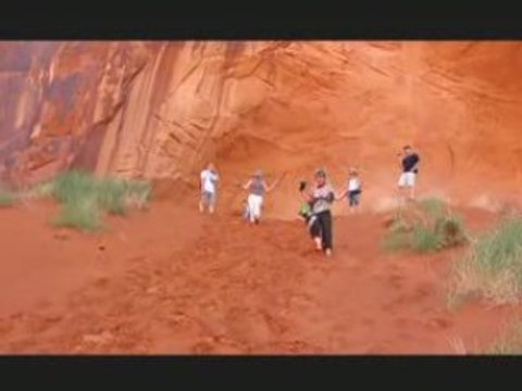 vacances USA amerique chute et delire de ouf