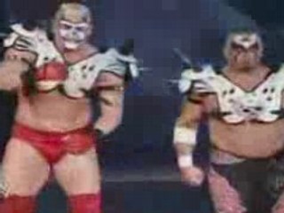 SmackDown 2/12/05 - Tag Team Battle Royal