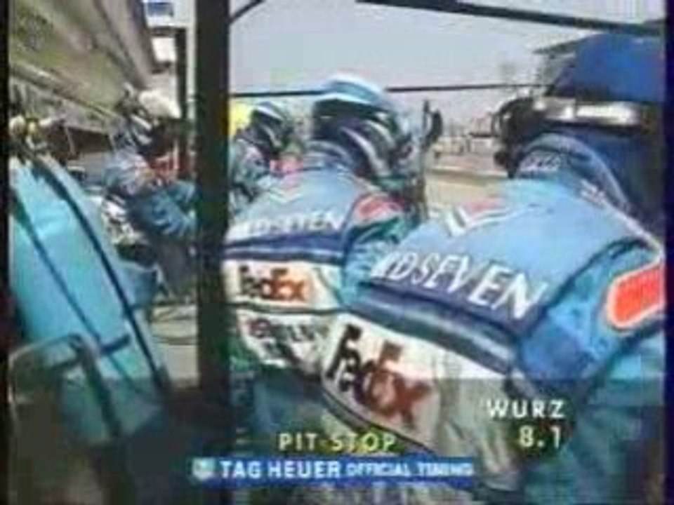 F1 saison 1998 (2/5)