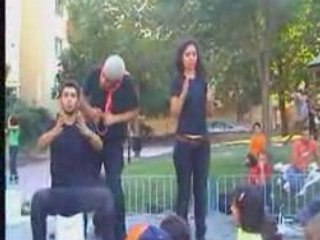 Kayıp Sahne Sanat Grubu - Fragman