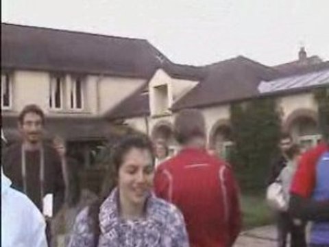 Départ étape 1 dimanche 7 septembre Les Essarts le Roi