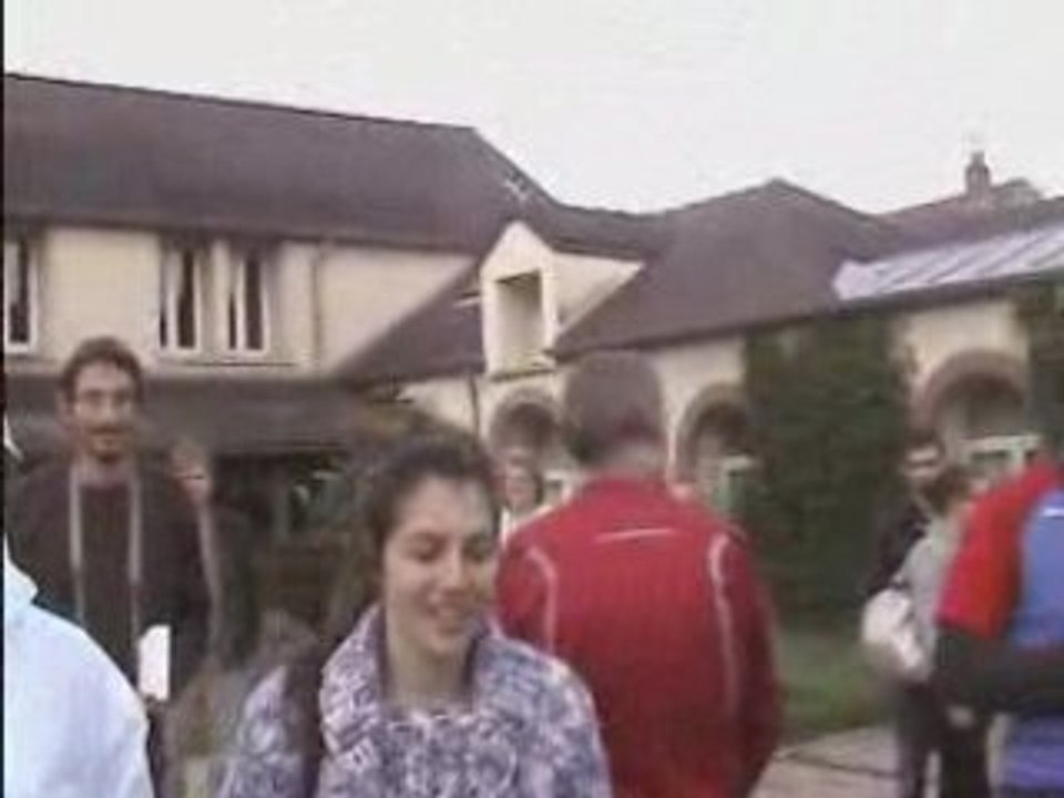 Départ étape 1 dimanche 7 septembre Les Essarts le Roi