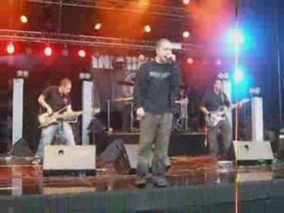 03 - Inimikall - Nouvelle chanson 3 Au Ward'in rock 2008