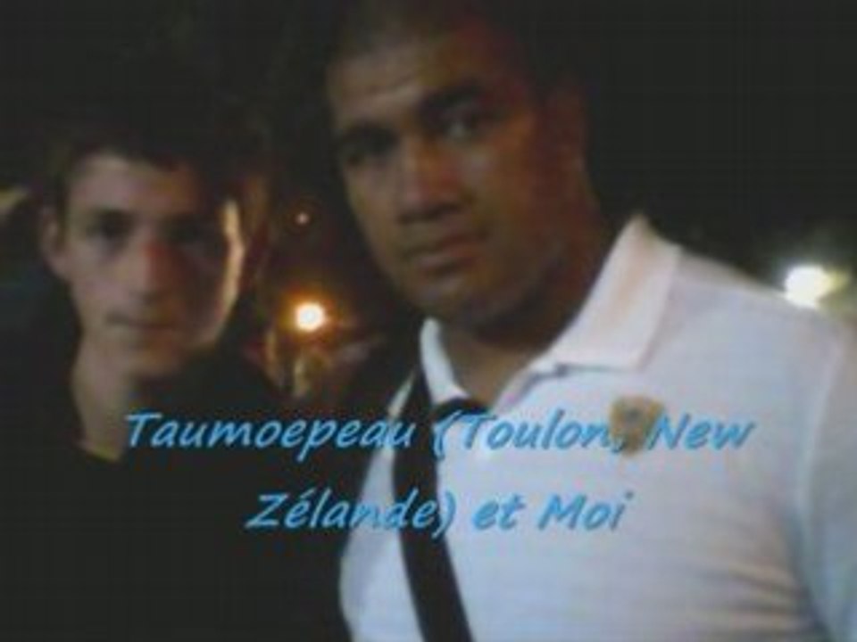 Rencontre avec les Stars du Rugby