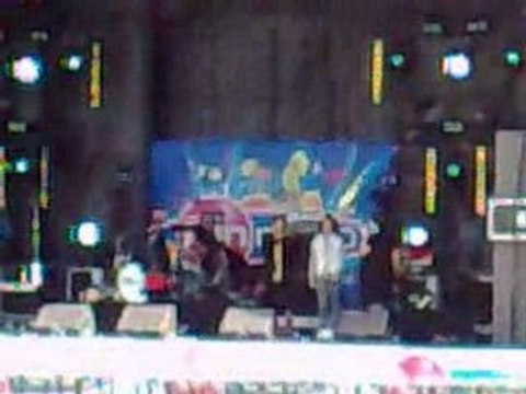 Sheryfa Luna - Matthieu Edwards - braderie de lille 2008