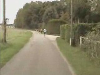 Etape 1 : Dimanche 7 septembre 2008