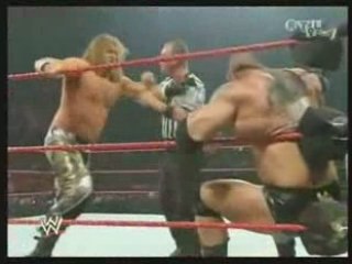 Catch batista vs paul burchill