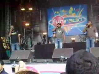 Magic System - braderie de lille 2008