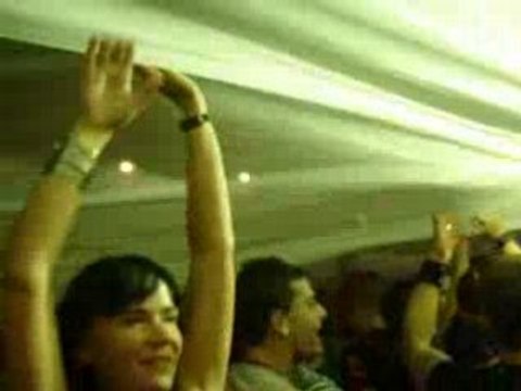 WALLY LOPEZ Be @ SPACE IBIZA 22.08.08