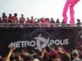 Sono Cosmix a la City Parade (METROPOLIS)