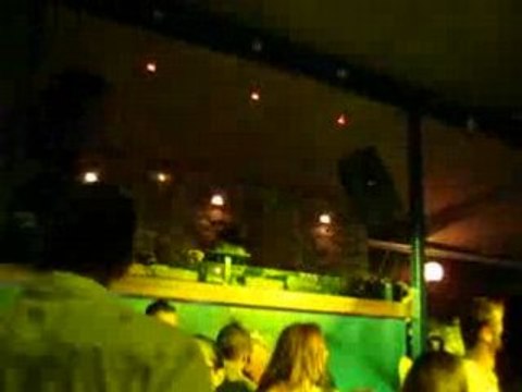 WALLY LOPEZ Be @ SPACE IBIZA 22.08.08