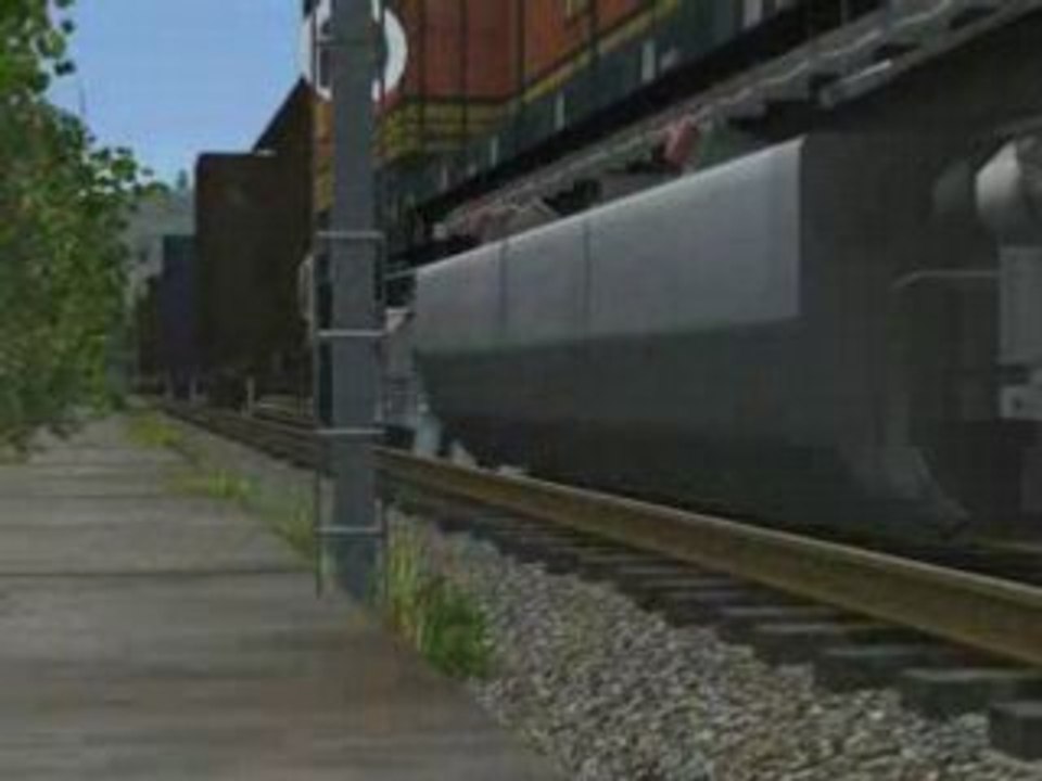 Train Simulator 2