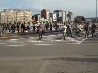 Sono Cosmix a la City Parade 2008