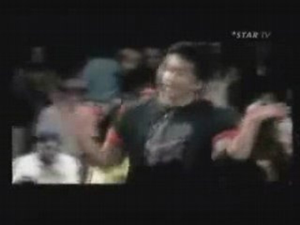 FLUVORE bboys battle