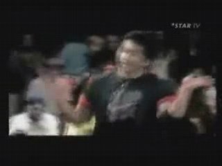 FLUVORE bboys battle