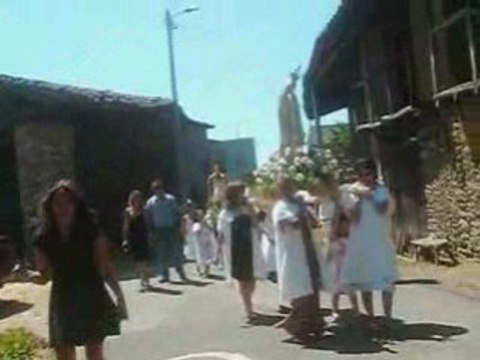 Festa avinho procisao 19 agosto 2008 tras os montes portugal