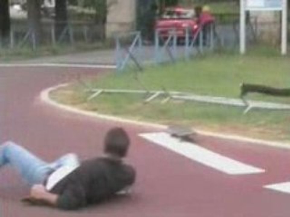 Skate Or Daille