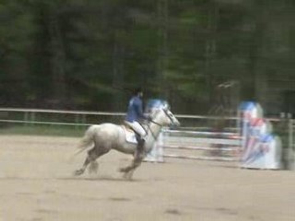 CSO Jennifer et Némo en 2008