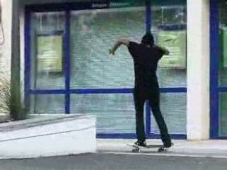 La rue est vers le skate ! ( La rue est vers l'image 2008)