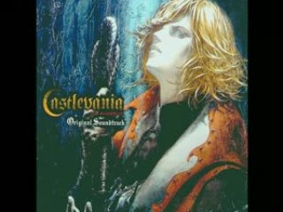 Castlevania Lament of innocence - Leons Theme ps2