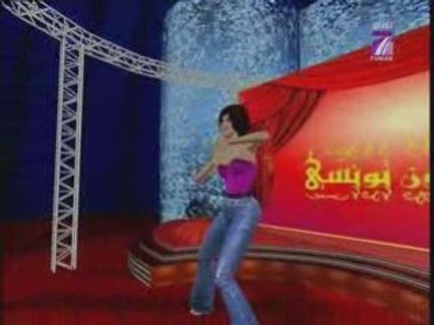 Tv7 - 9hiwa 3arbi - Café Arabe Épisode 7 - 07/09