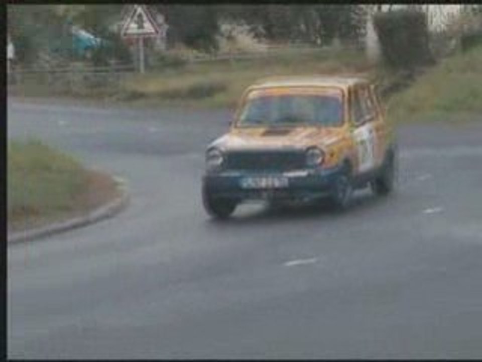 course de cote Arques 2008