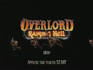 ingame Overlord : Raising Hell