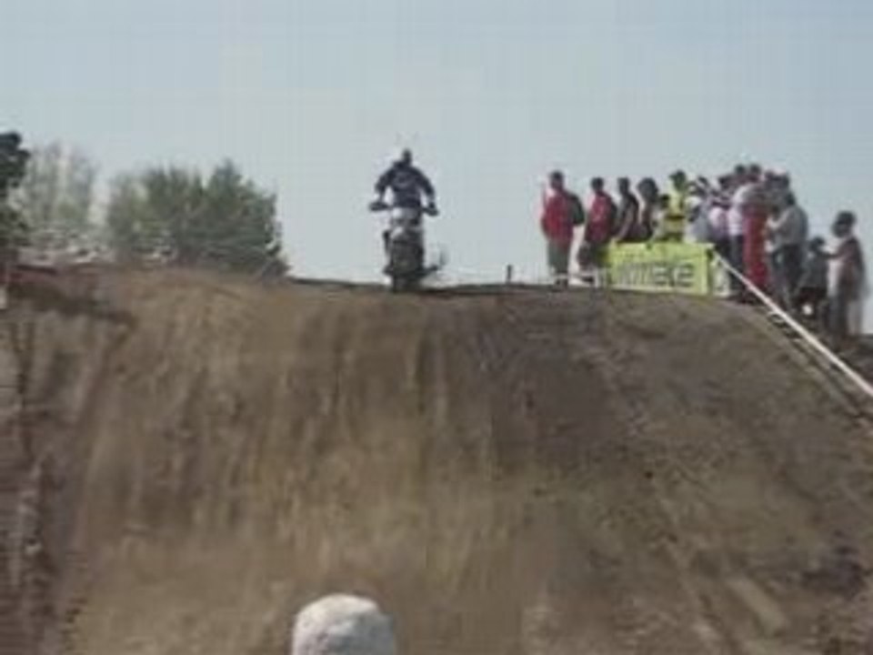 [ENDURO] ISDE 2008 - Ludivine PUY ALONSO [Goodspeed]