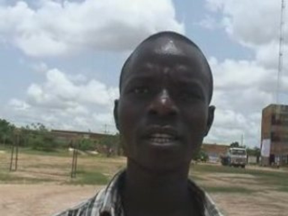Unité Africaine  Etrange Rencontre
