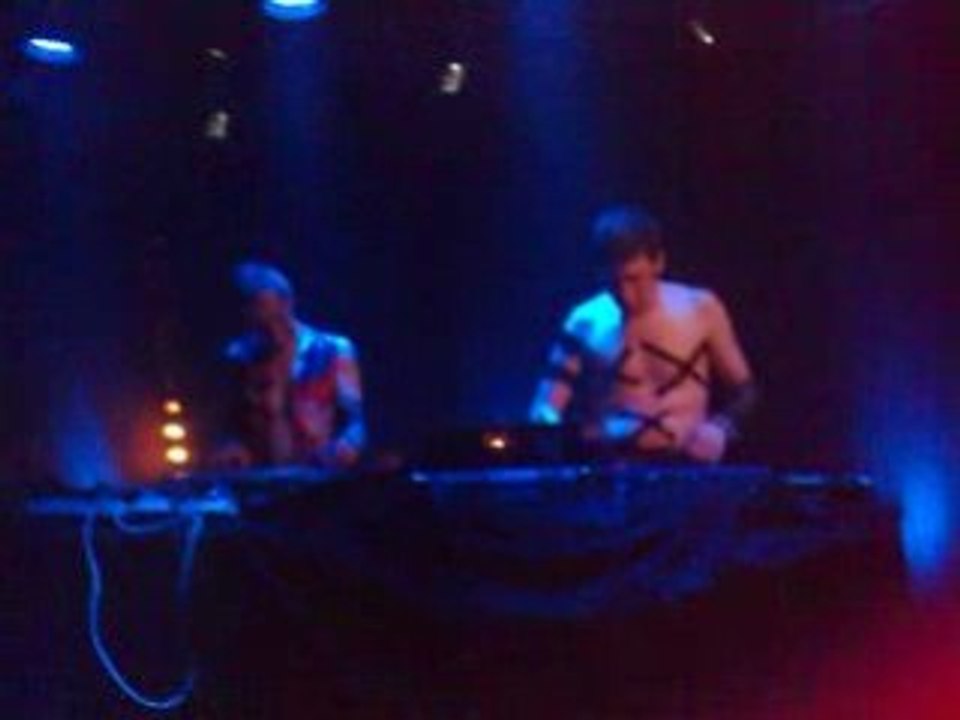 Signal Electrique - Cabaret Electric - Le Havre - 10/02/08 -