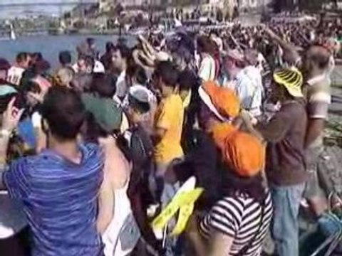 Red Bull Air Race 2008 Porto-Winner: HANNES ARCH