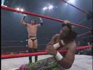 Slammiversary 07 - X Division Title Match - Chris Sabin vs J