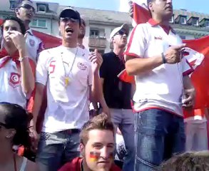 Tunis: Virage-Frankfurtwm2006