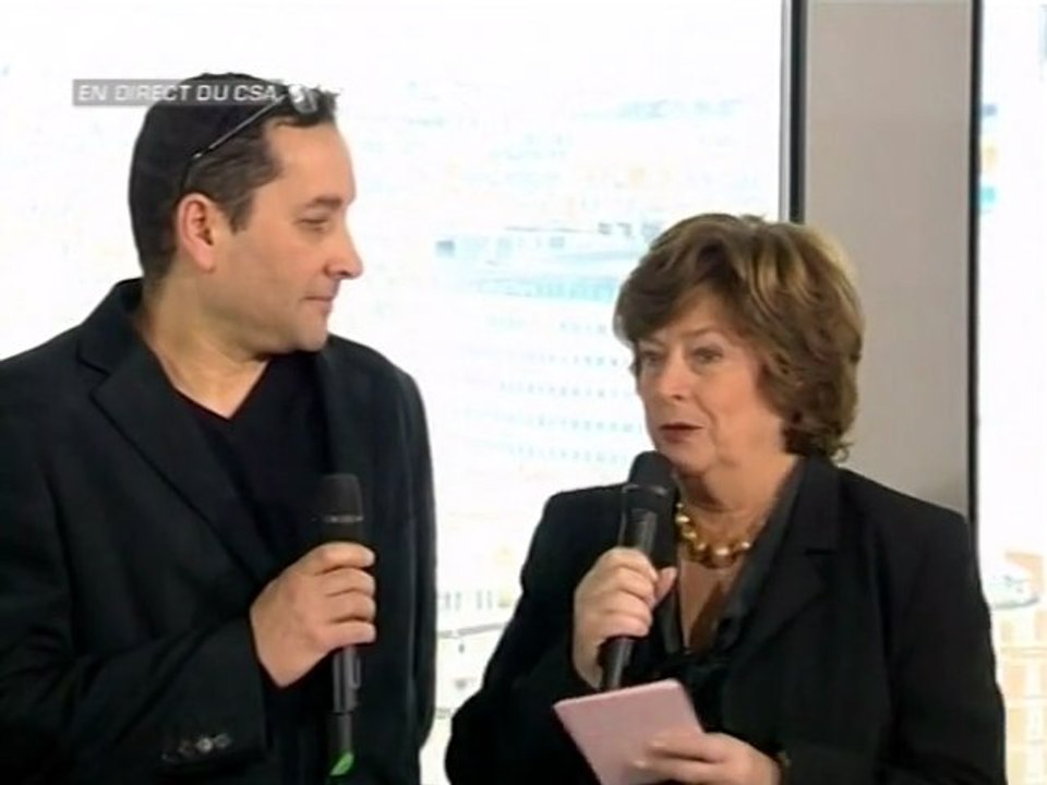 Extrait : CSA 20 Mars 2008 - Lancement de la TNT Île-de-France