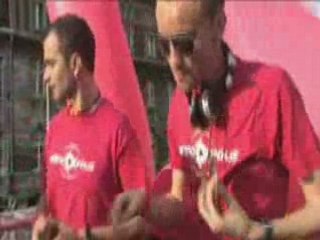 City parade 08 @ Liège Metropolis TV