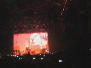 The viva la vida tour - "42" Lyon le 4/09/08